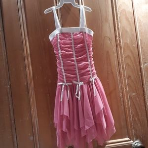Size 6 giris dressy dress